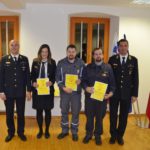 Priznanje GZ Kobarid 3.st
