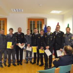 Priznanje GZ Kobarid 2.st