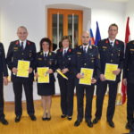 Priznanje GZ Kobarid 1.st