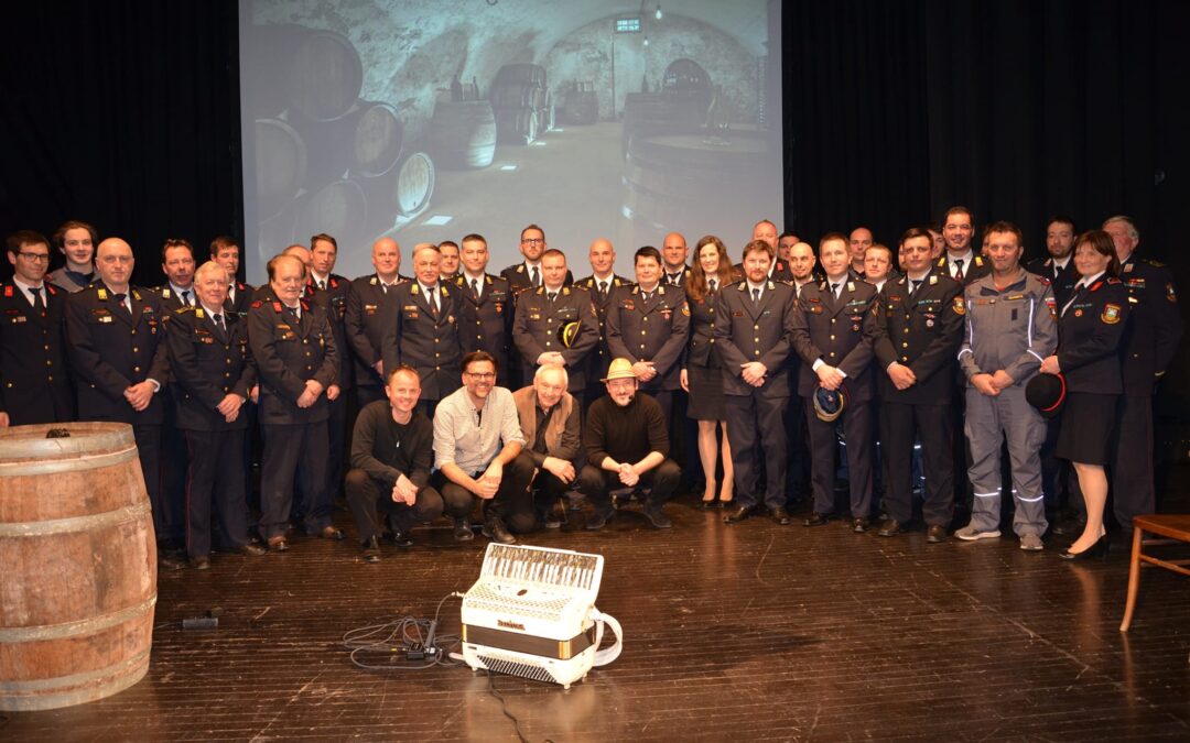 Izpeljali smo koncert Etno bande