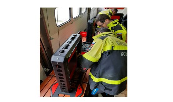 Taktika vstopa v objekte