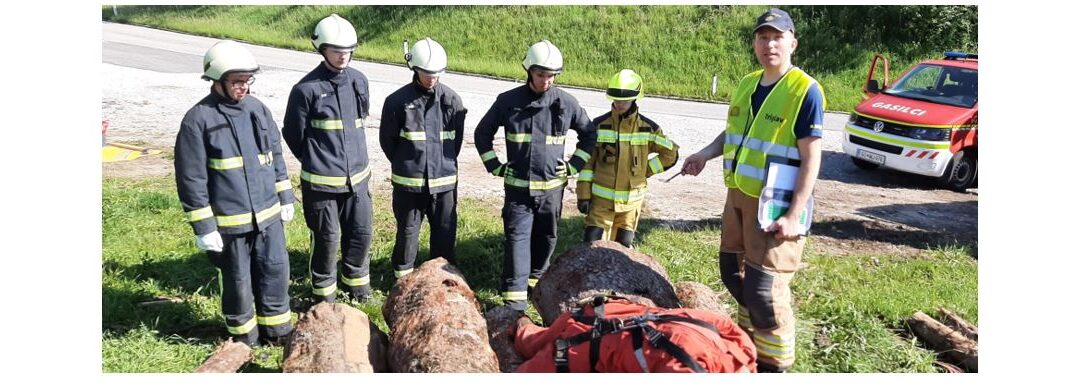 Tekmovanje v gasilsko taktičnih veščinah za memorial Marijana Stresa