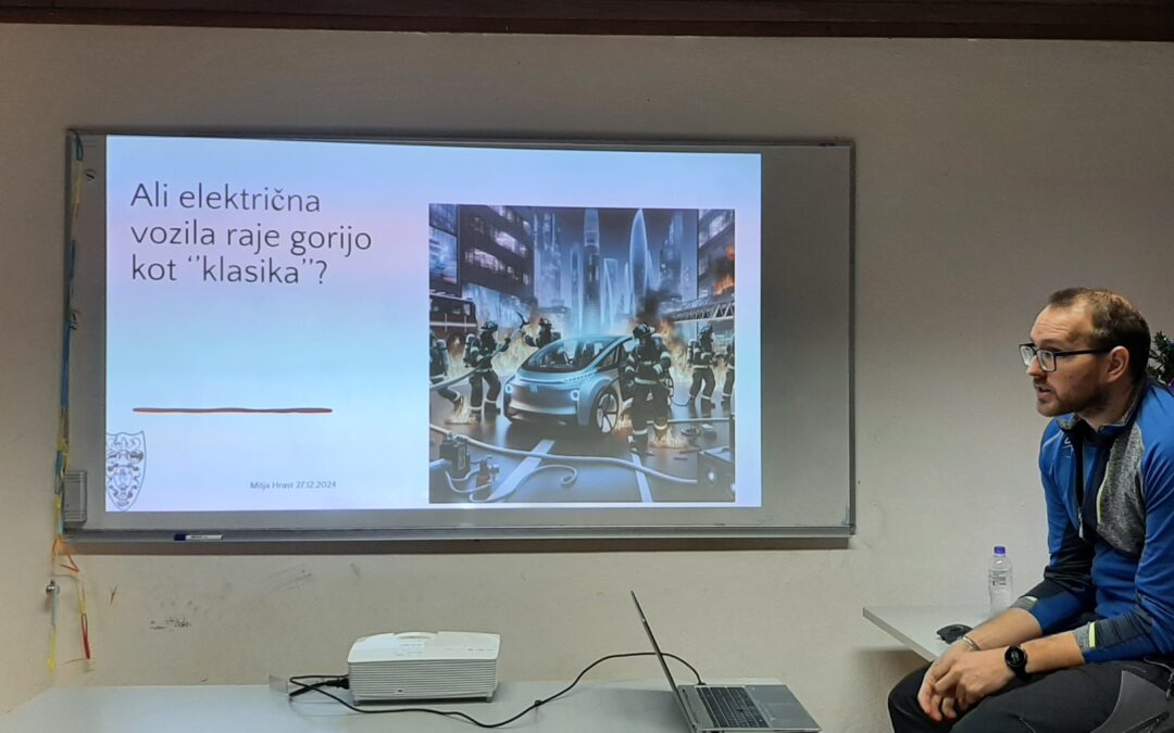 Zaključek leta in zadnje izobraževanje