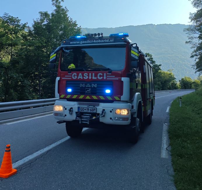 25/25; 22.6.2025 ob 7:30, nesreče v cestnem prometu