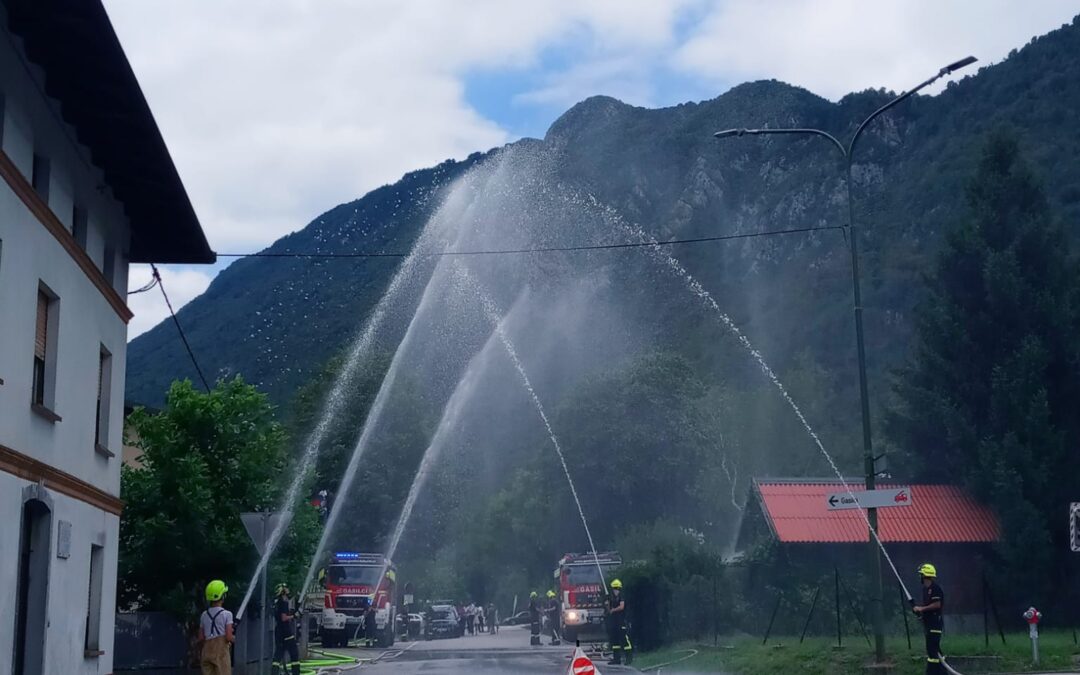 Poroka našega člana