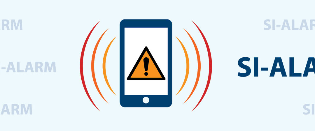 Izjave za javnost po testiranju sistema SI-ALARM