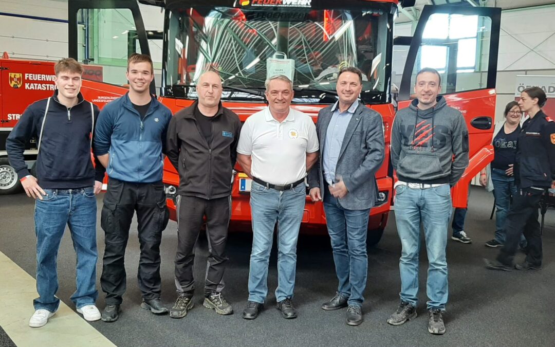 Obisk sejma Signal 112