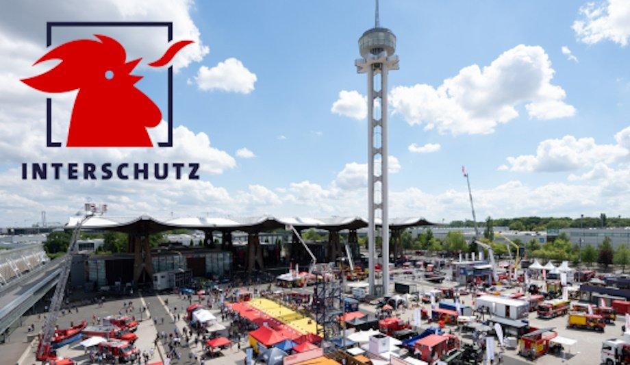 Mednarodni sejem Interschutz 2026